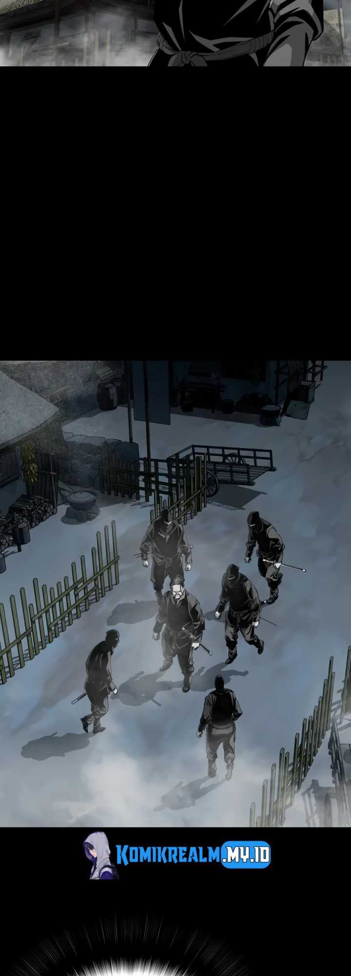 Way To Heaven chapter 65 halaman 12