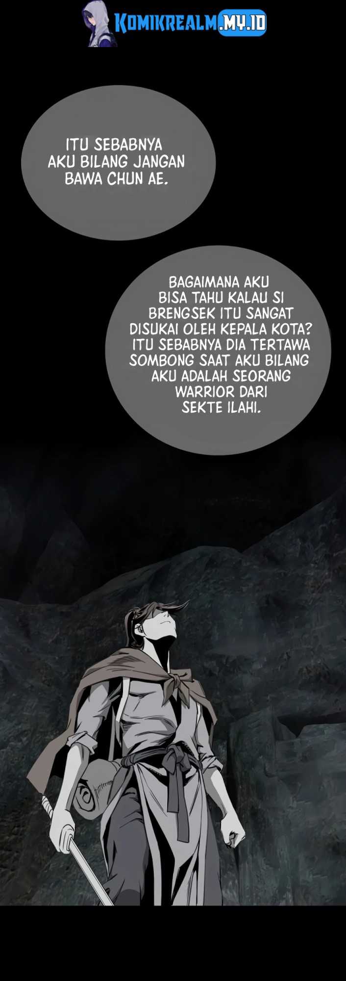 Way To Heaven chapter 65 halaman 24