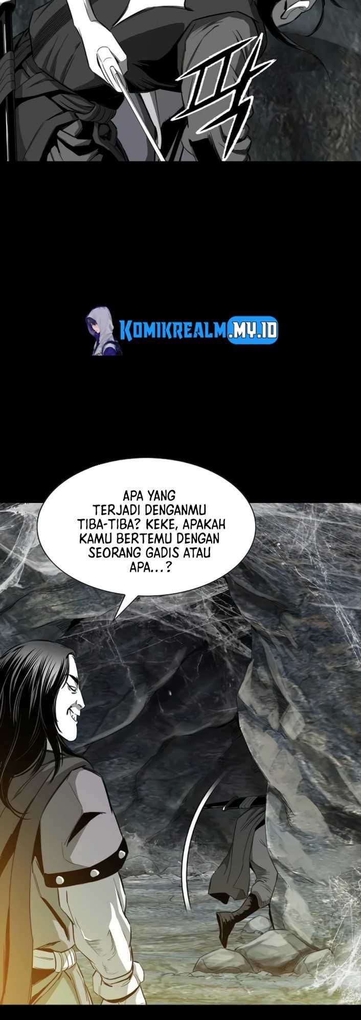 Way To Heaven chapter 65 halaman 31