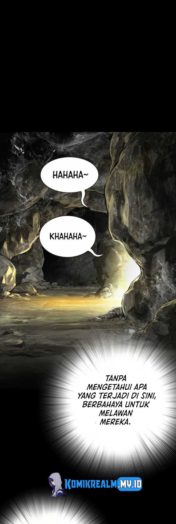 Way To Heaven chapter 65 halaman 34
