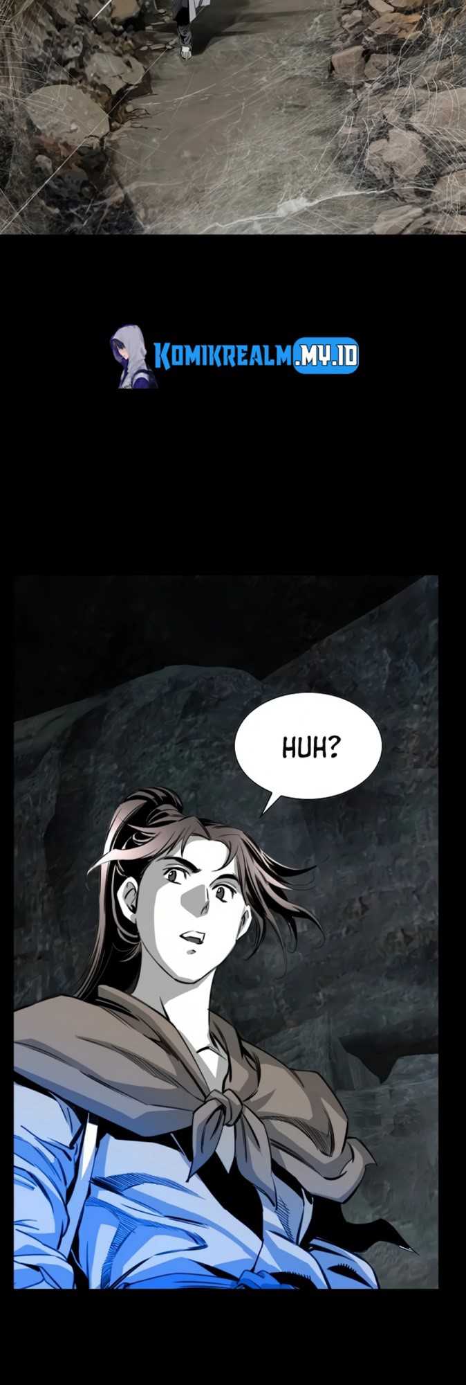 Way To Heaven chapter 65 halaman 36