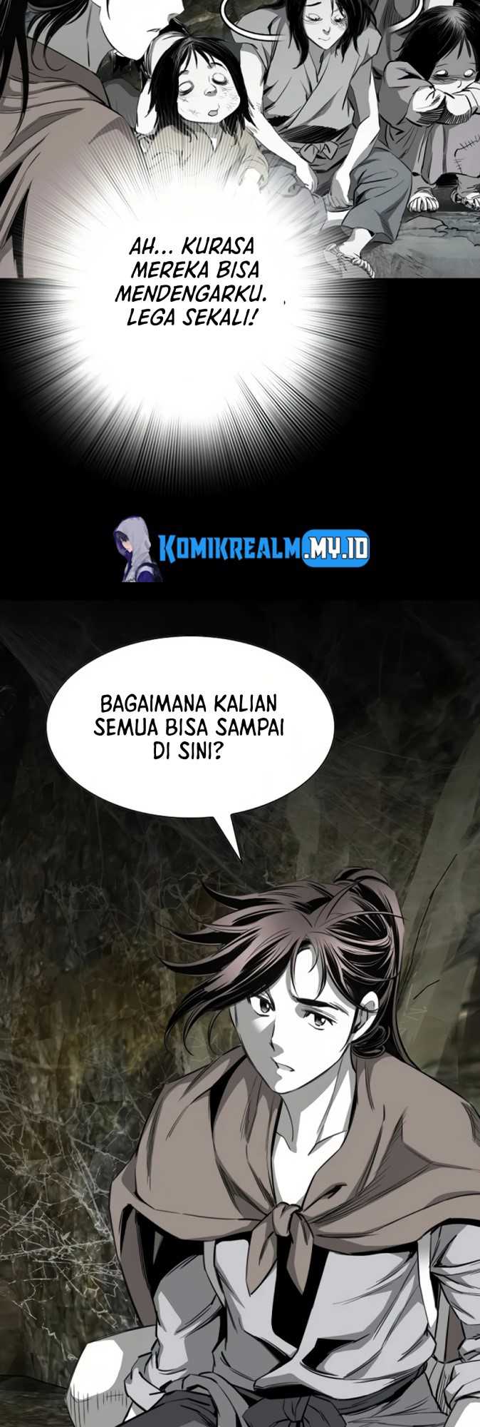 Way To Heaven chapter 65 halaman 40