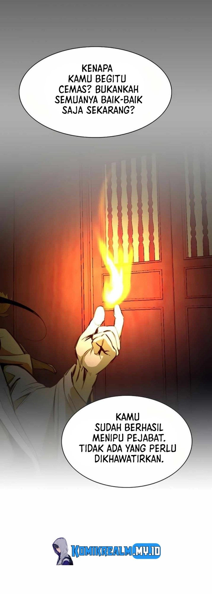 Way To Heaven chapter 69 halaman 4
