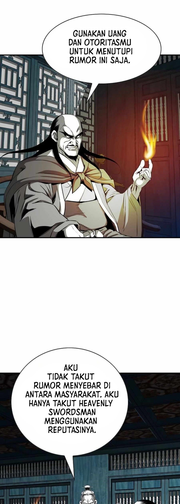 Way To Heaven chapter 69 halaman 5