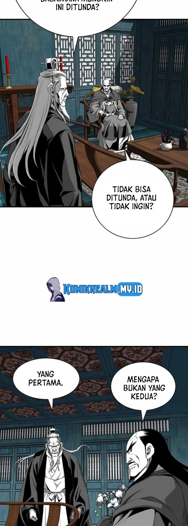 Way To Heaven chapter 69 halaman 9