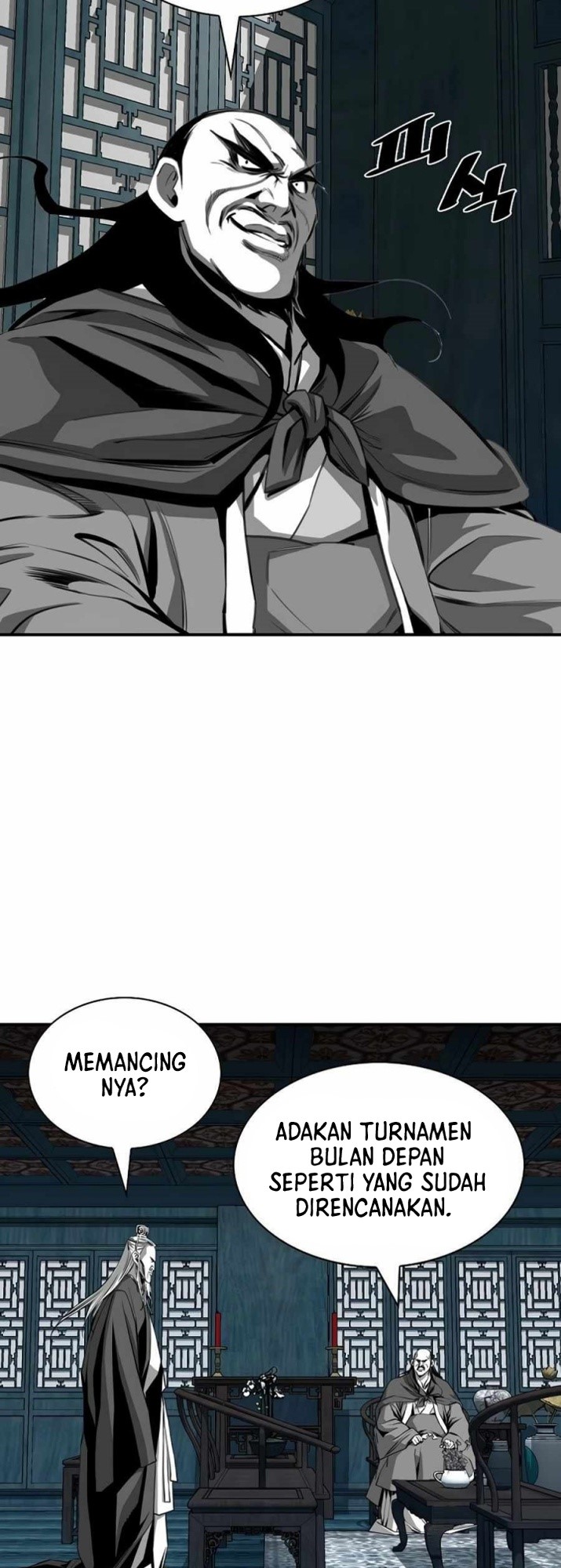 Way To Heaven chapter 69 halaman 11