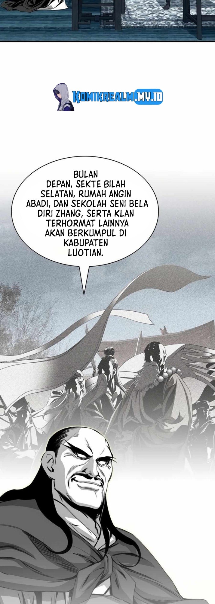 Way To Heaven chapter 69 halaman 12