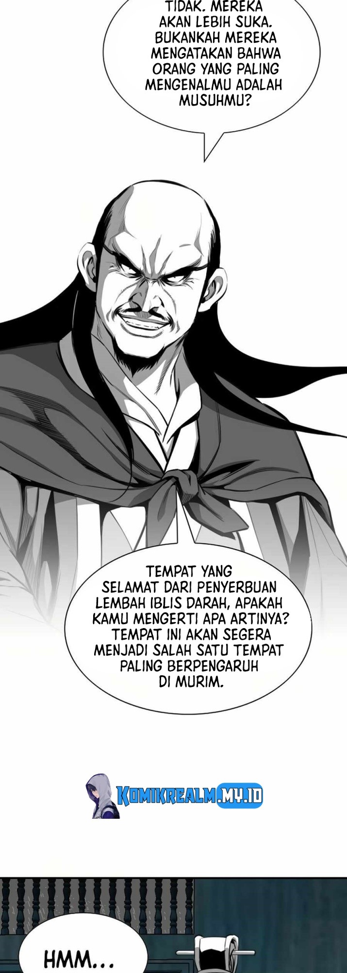 Way To Heaven chapter 69 halaman 15