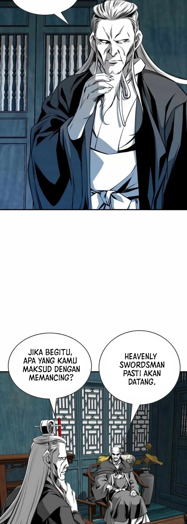 Way To Heaven chapter 69 halaman 16