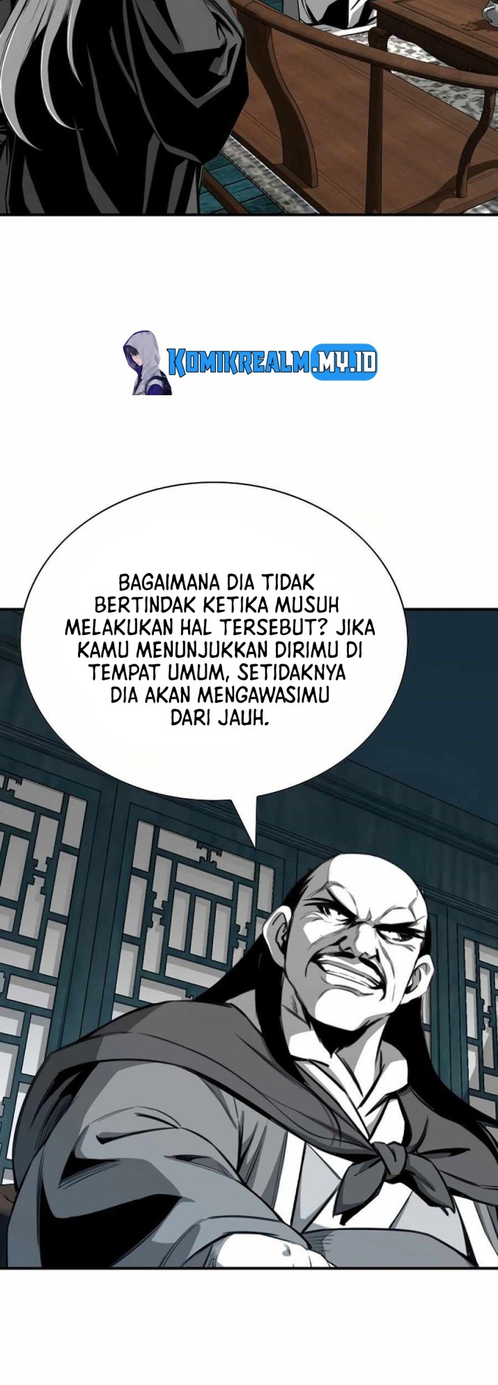 Way To Heaven chapter 69 halaman 17