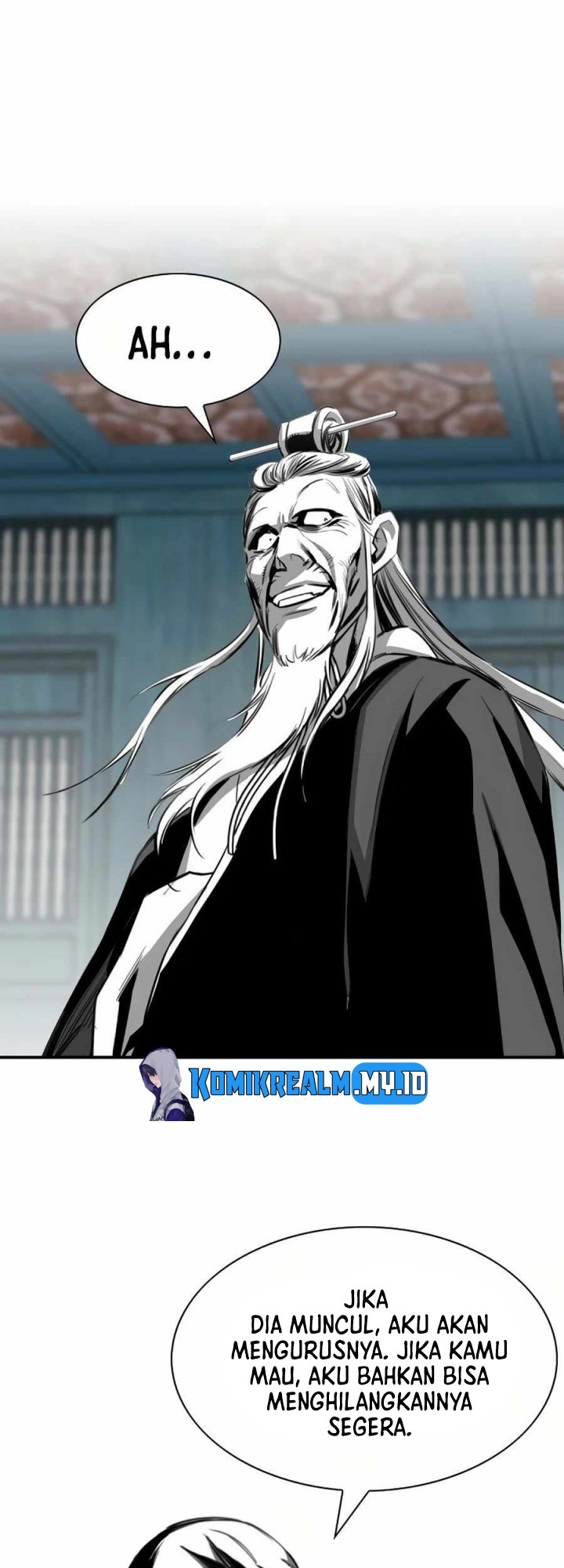 Way To Heaven chapter 69 halaman 18