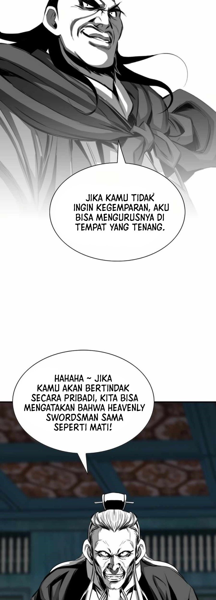Way To Heaven chapter 69 halaman 19