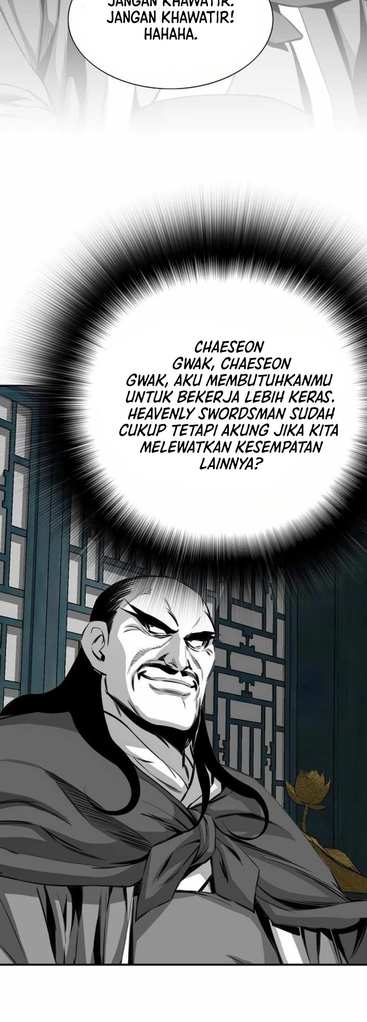 Way To Heaven chapter 69 halaman 21