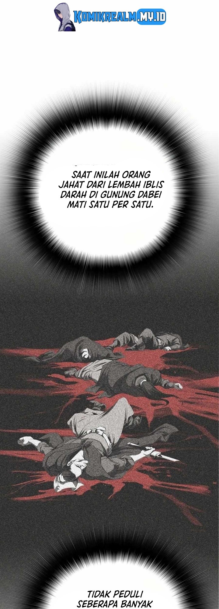 Way To Heaven chapter 69 halaman 22