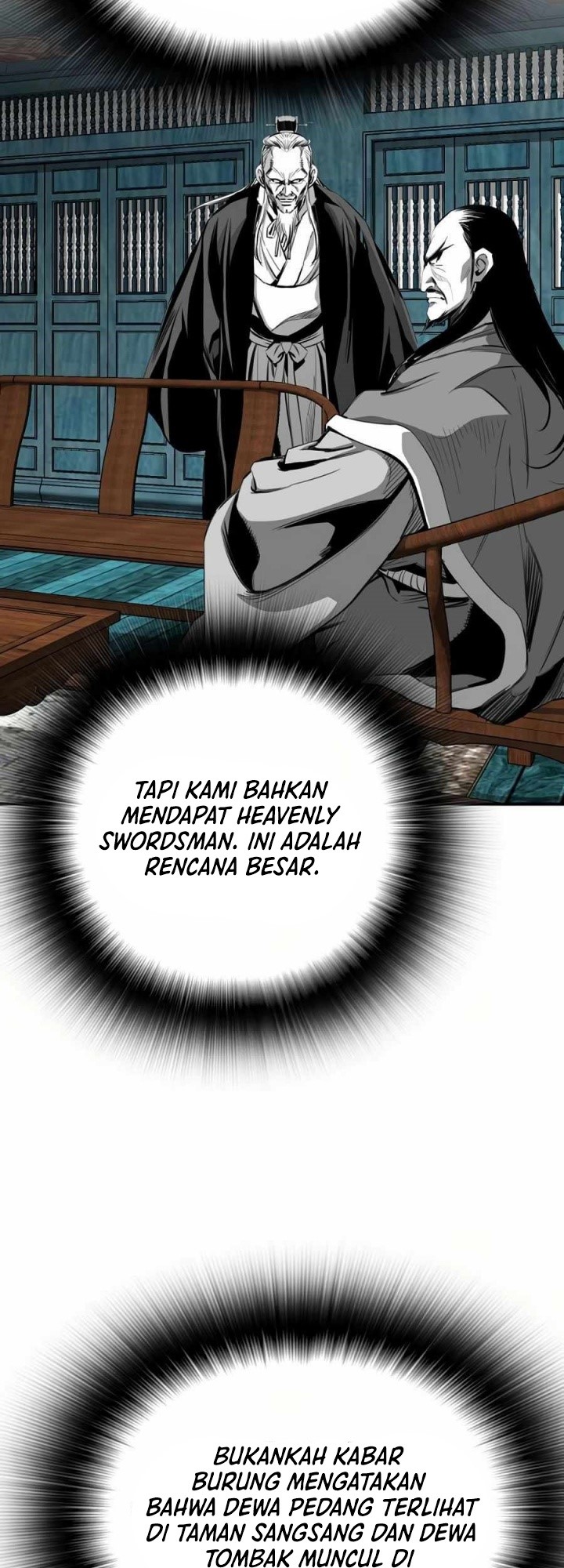 Way To Heaven chapter 69 halaman 25
