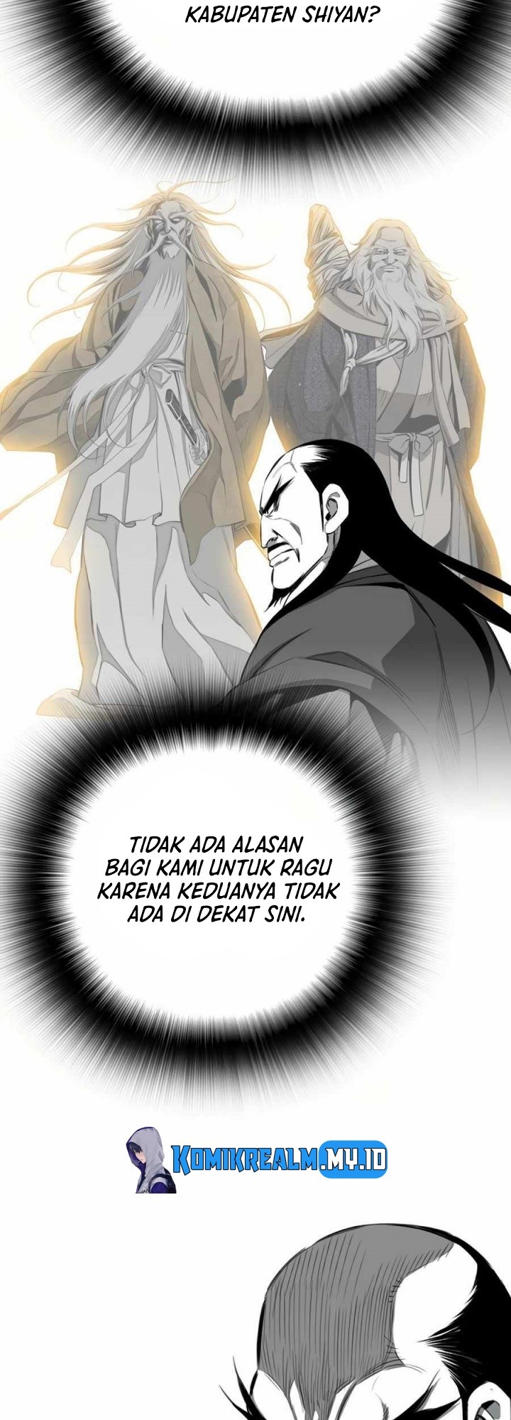 Way To Heaven chapter 69 halaman 26