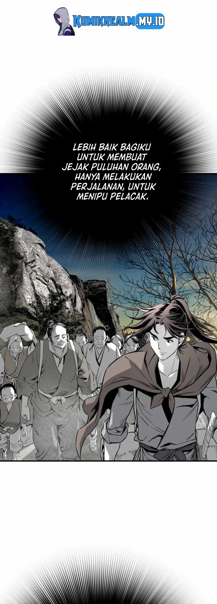 Way To Heaven chapter 69 halaman 30