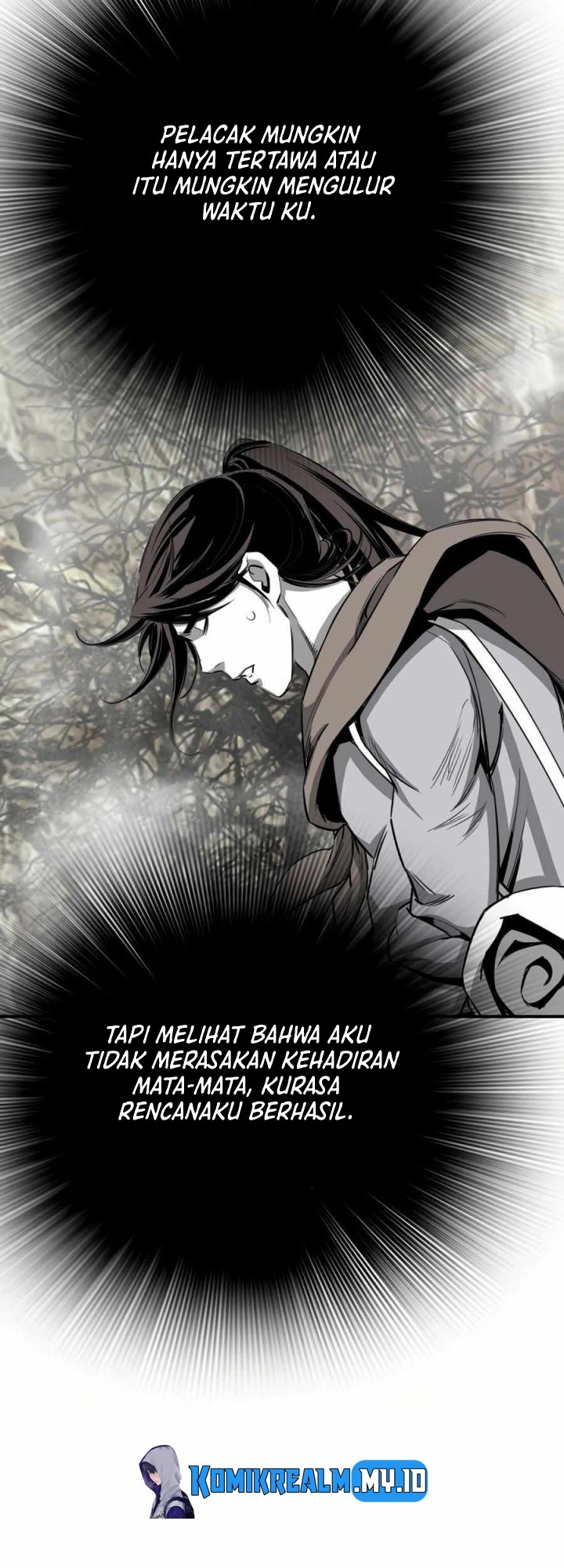 Way To Heaven chapter 69 halaman 31