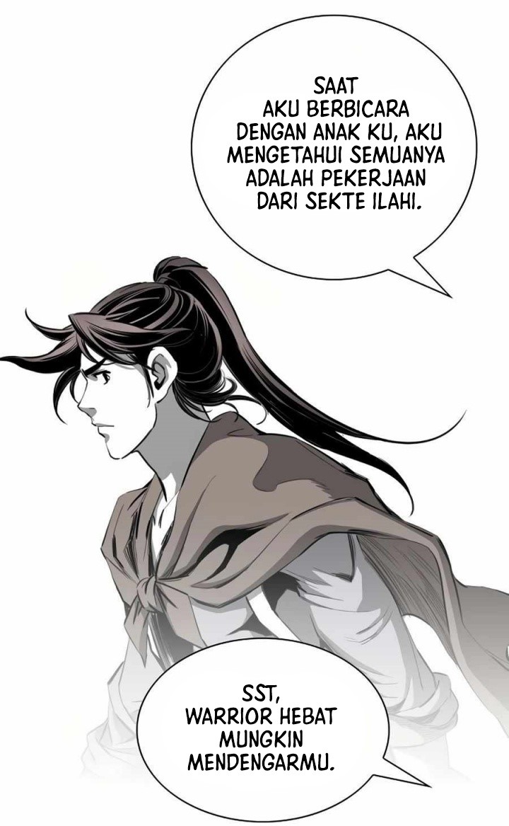 Way To Heaven chapter 69 halaman 32