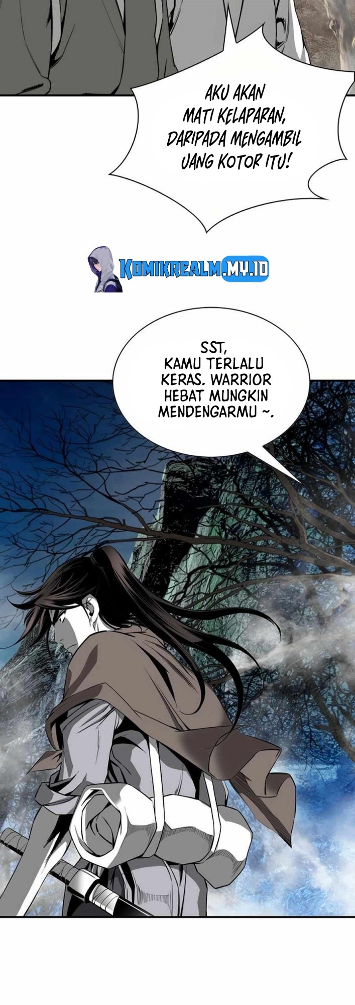Way To Heaven chapter 69 halaman 36