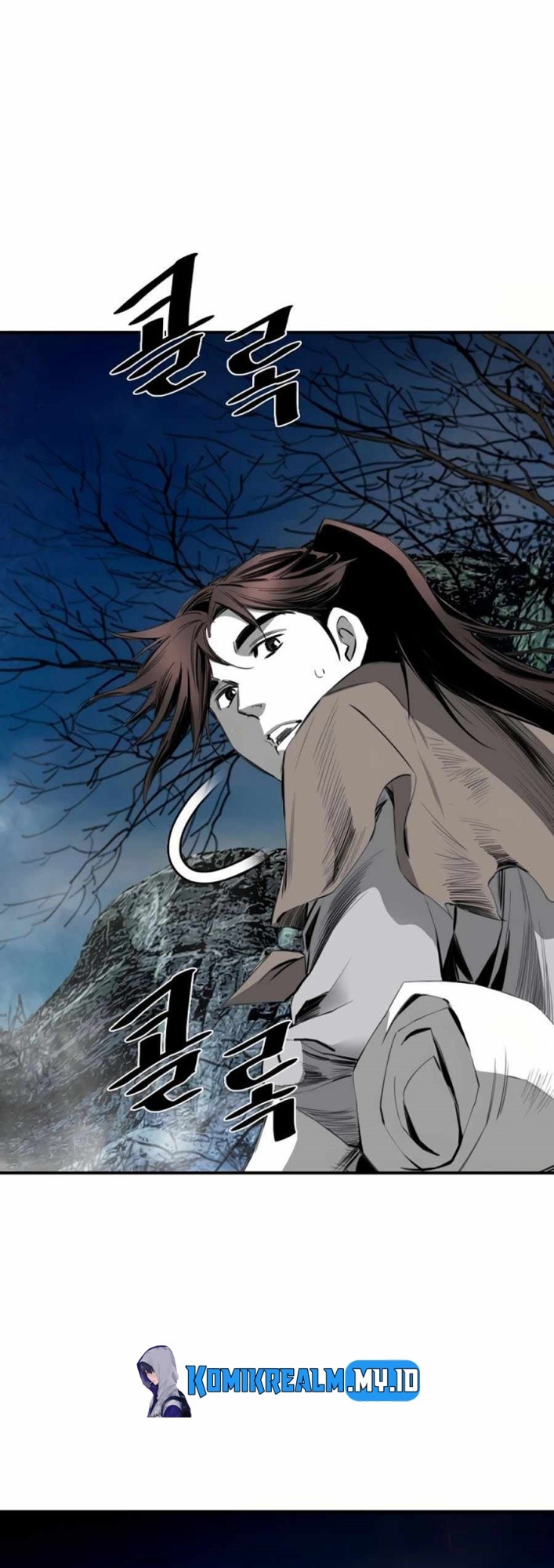 Way To Heaven chapter 69 halaman 37