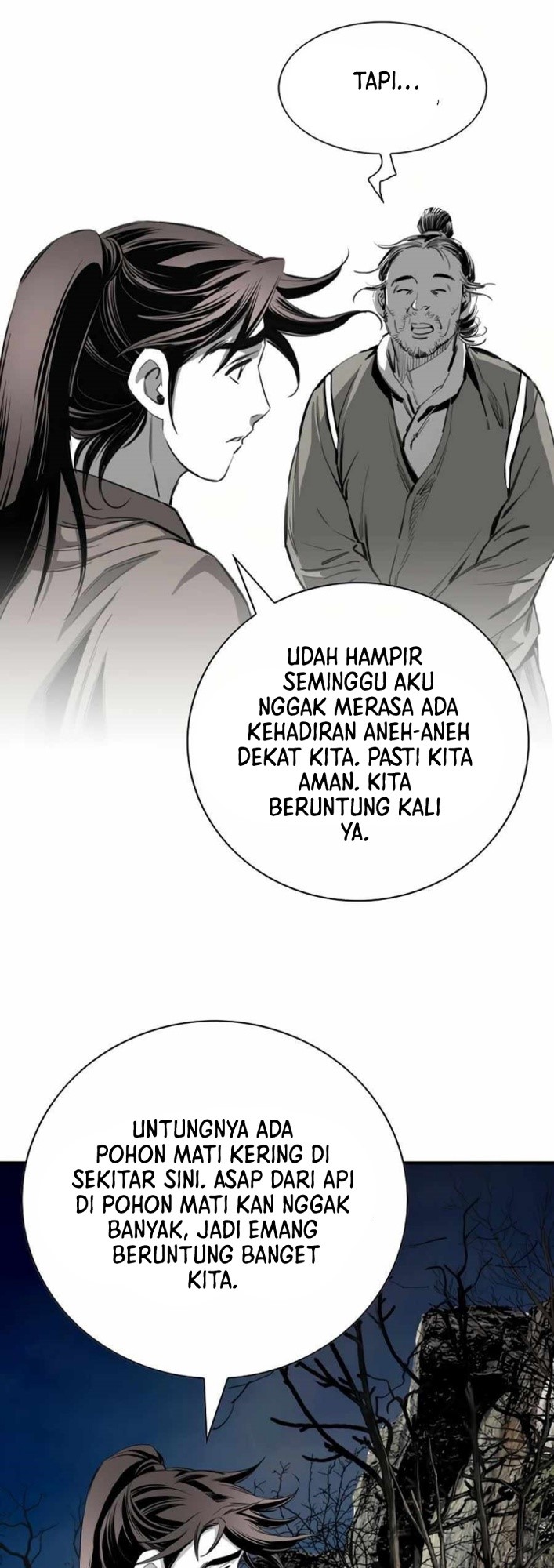 Way To Heaven chapter 69 halaman 41