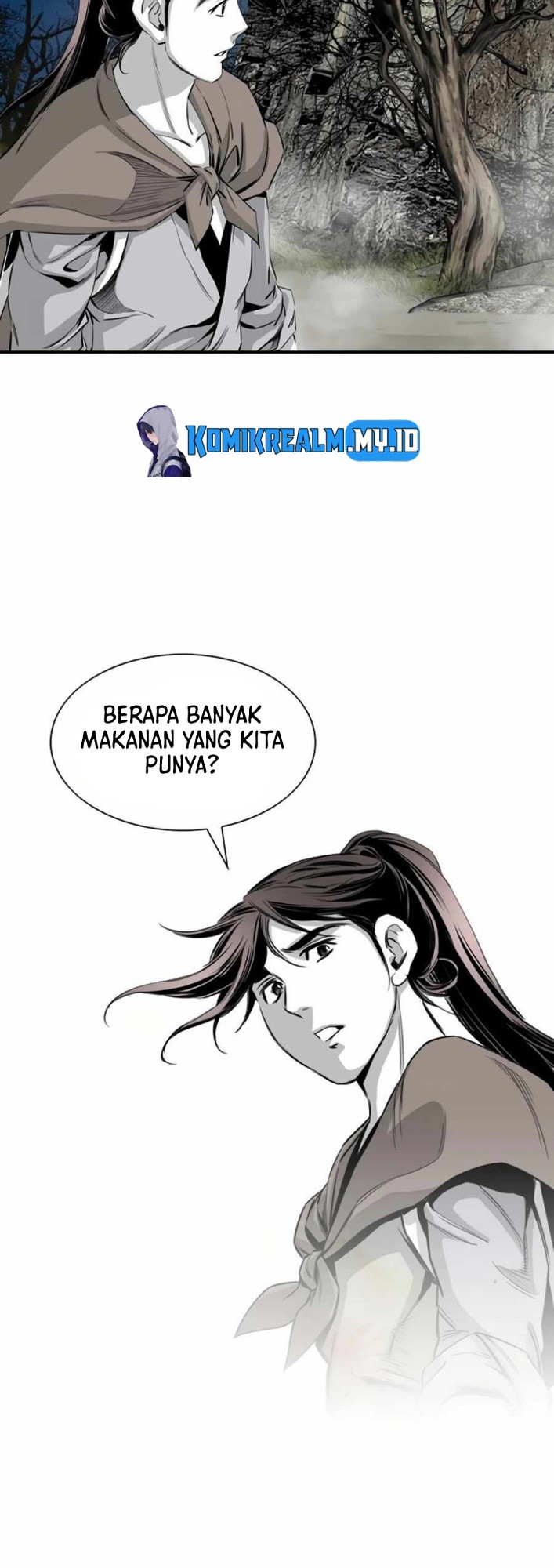Way To Heaven chapter 69 halaman 42