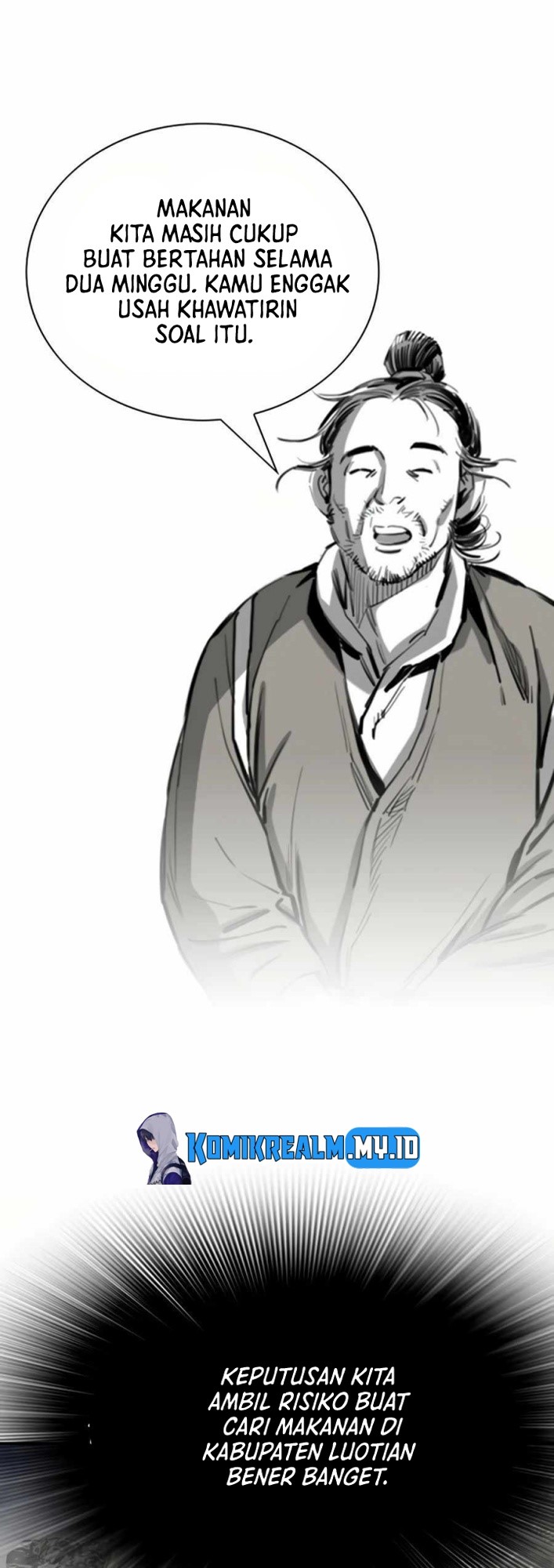 Way To Heaven chapter 69 halaman 43