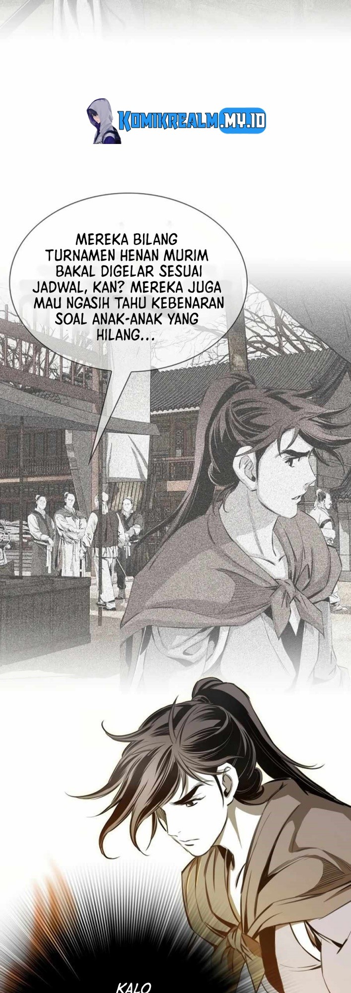 Way To Heaven chapter 69 halaman 45