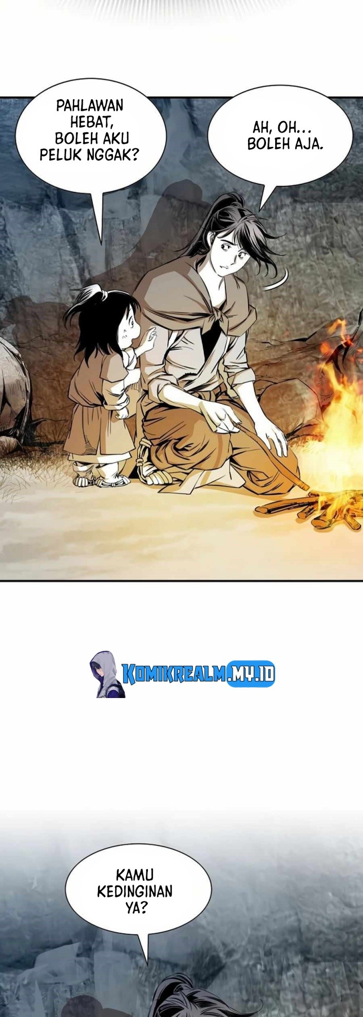 Way To Heaven chapter 69 halaman 47