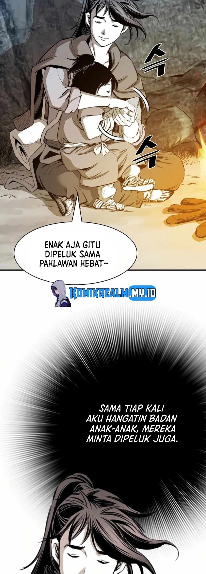 Way To Heaven chapter 69 halaman 48