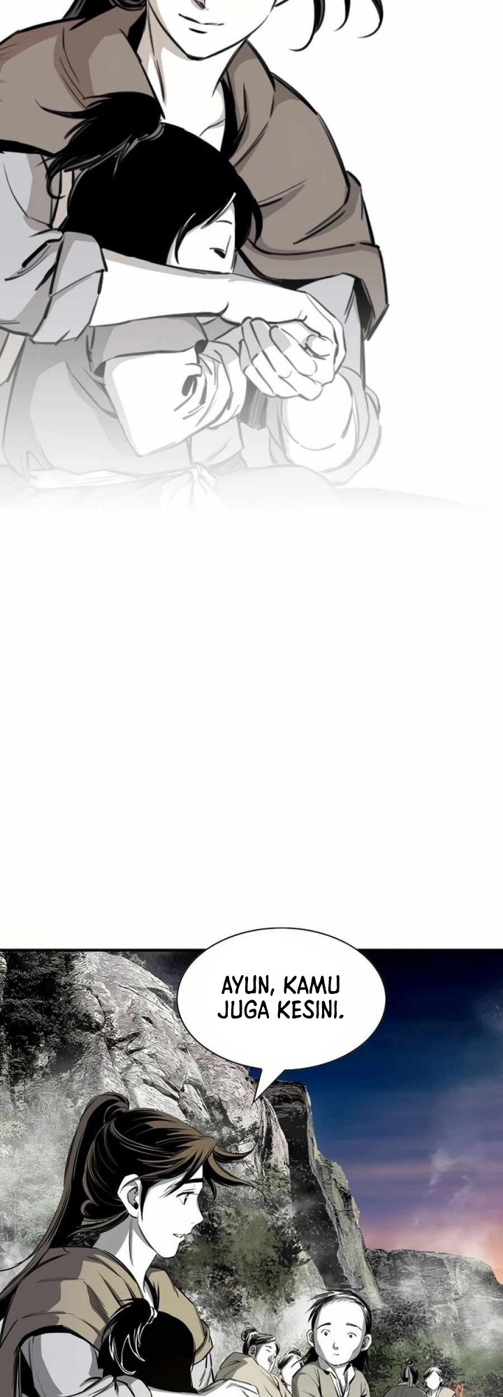 Way To Heaven chapter 69 halaman 49