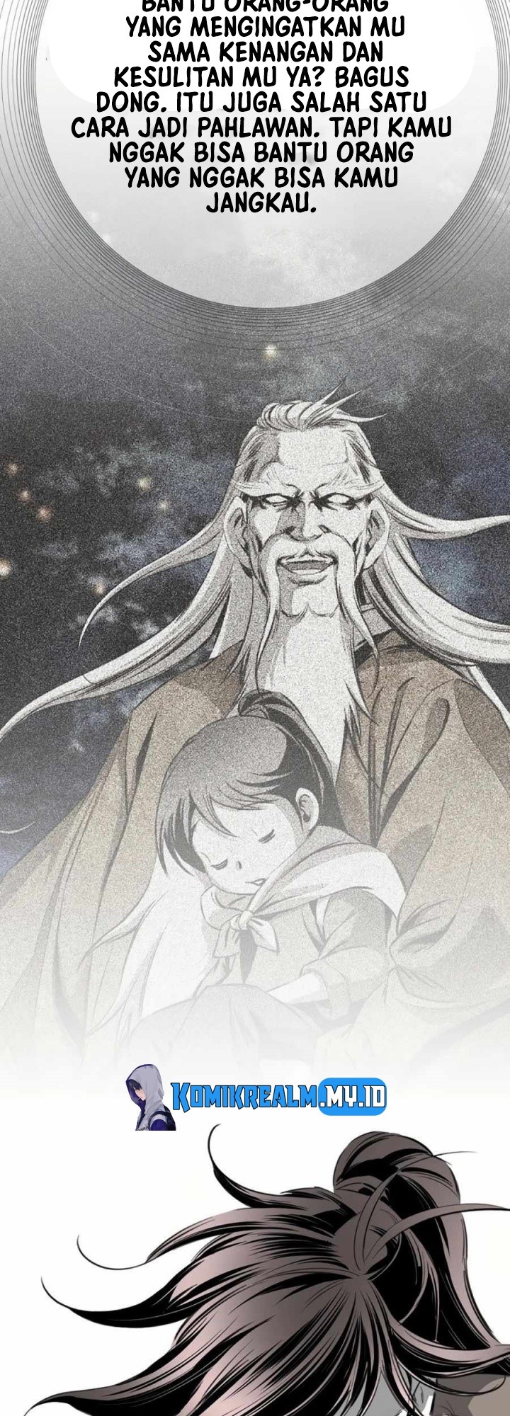 Way To Heaven chapter 69 halaman 55