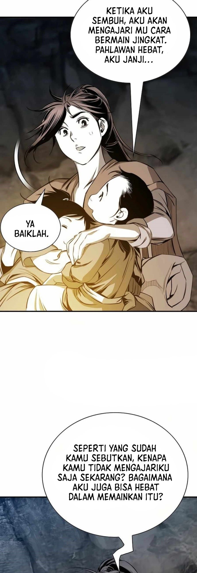 Way To Heaven chapter 70 halaman 6