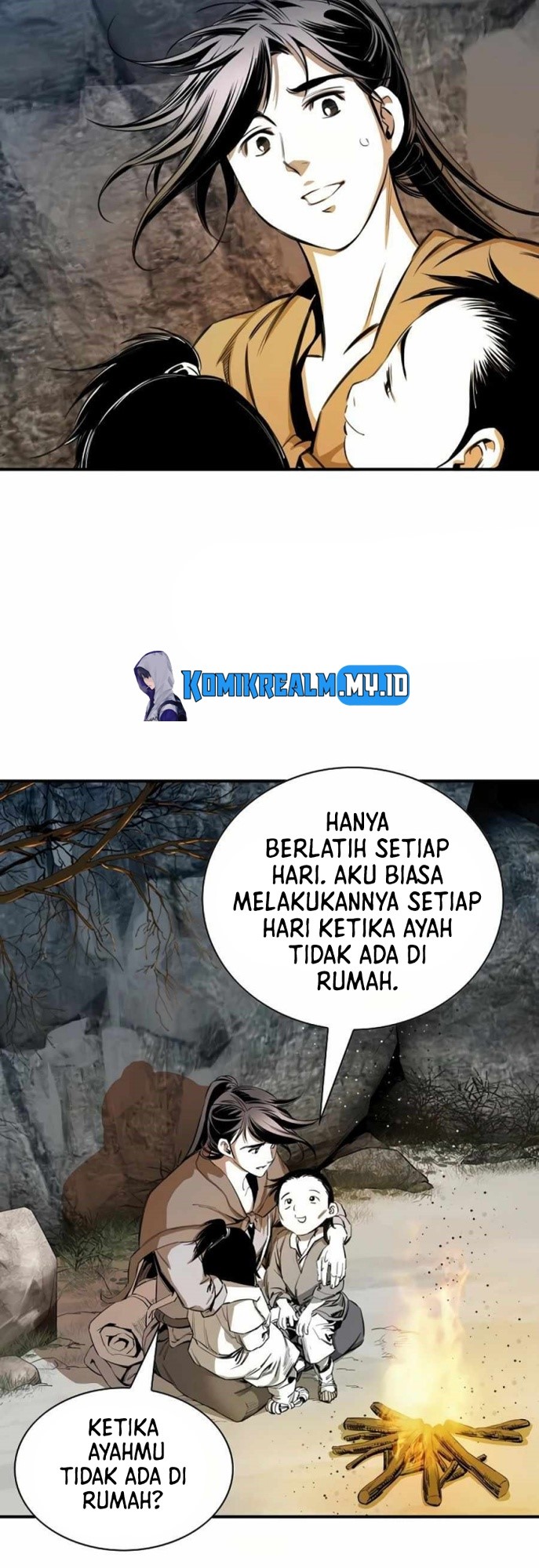 Way To Heaven chapter 70 halaman 7