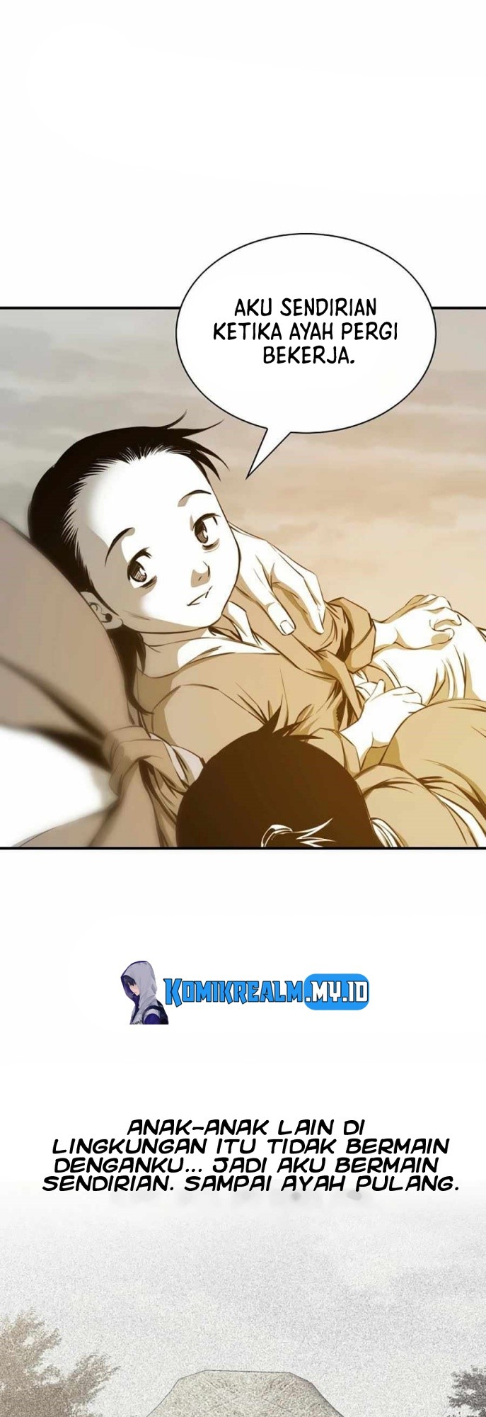 Way To Heaven chapter 70 halaman 8