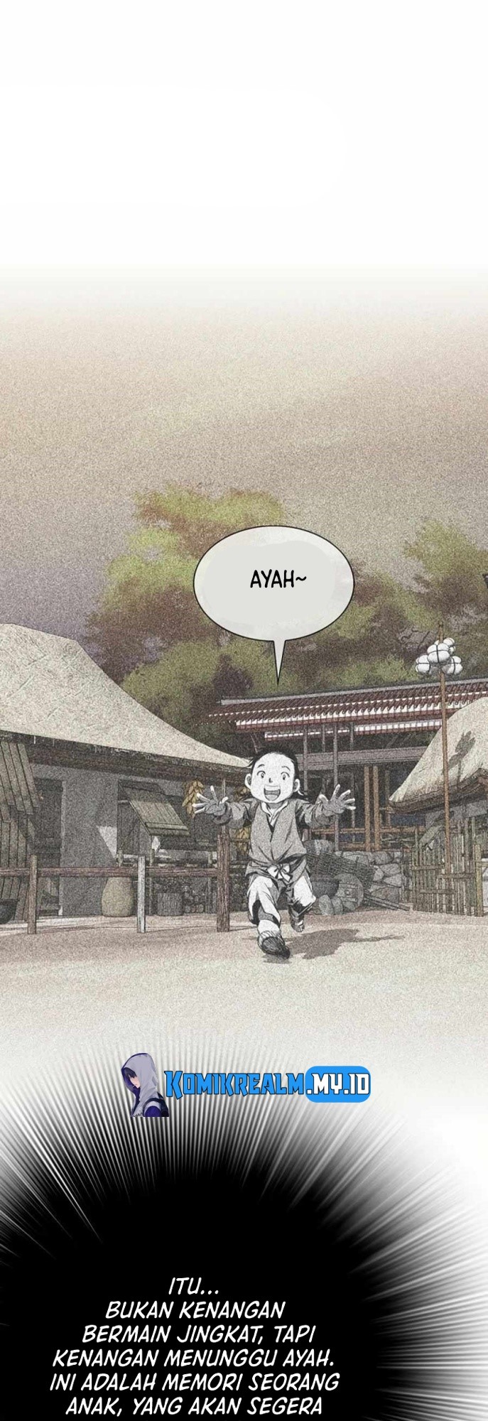 Way To Heaven chapter 70 halaman 11
