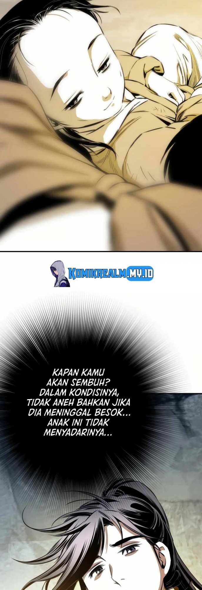 Way To Heaven chapter 70 halaman 13