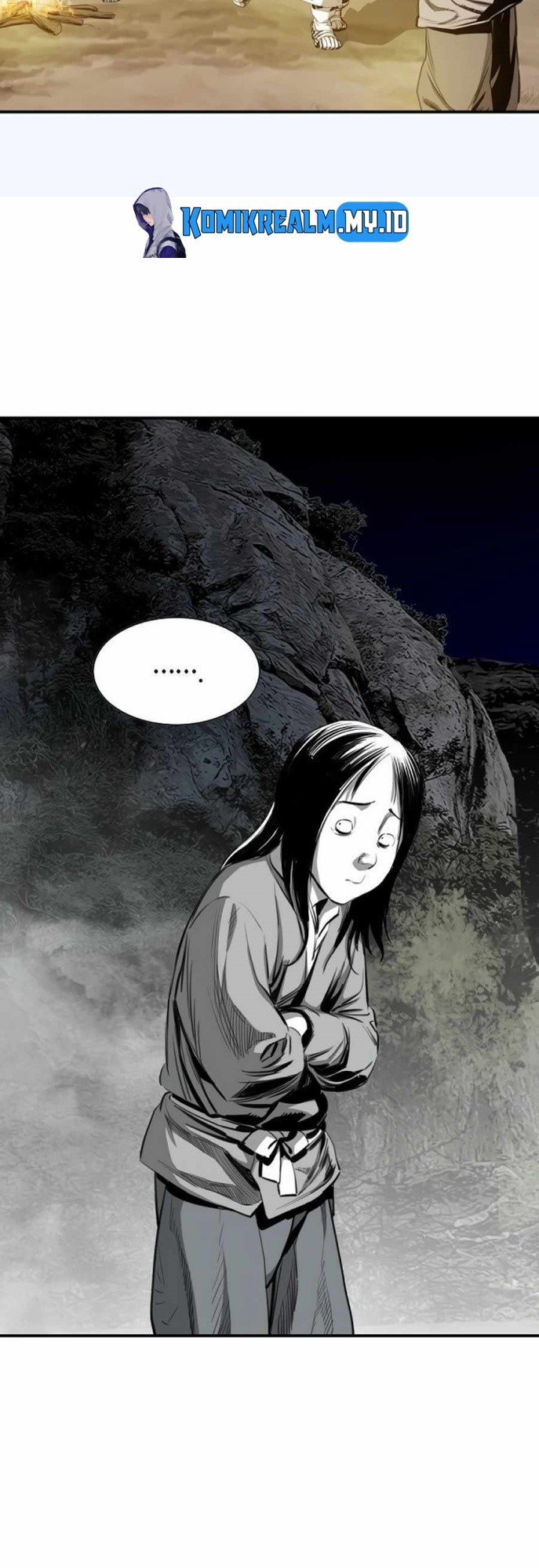 Way To Heaven chapter 70 halaman 15