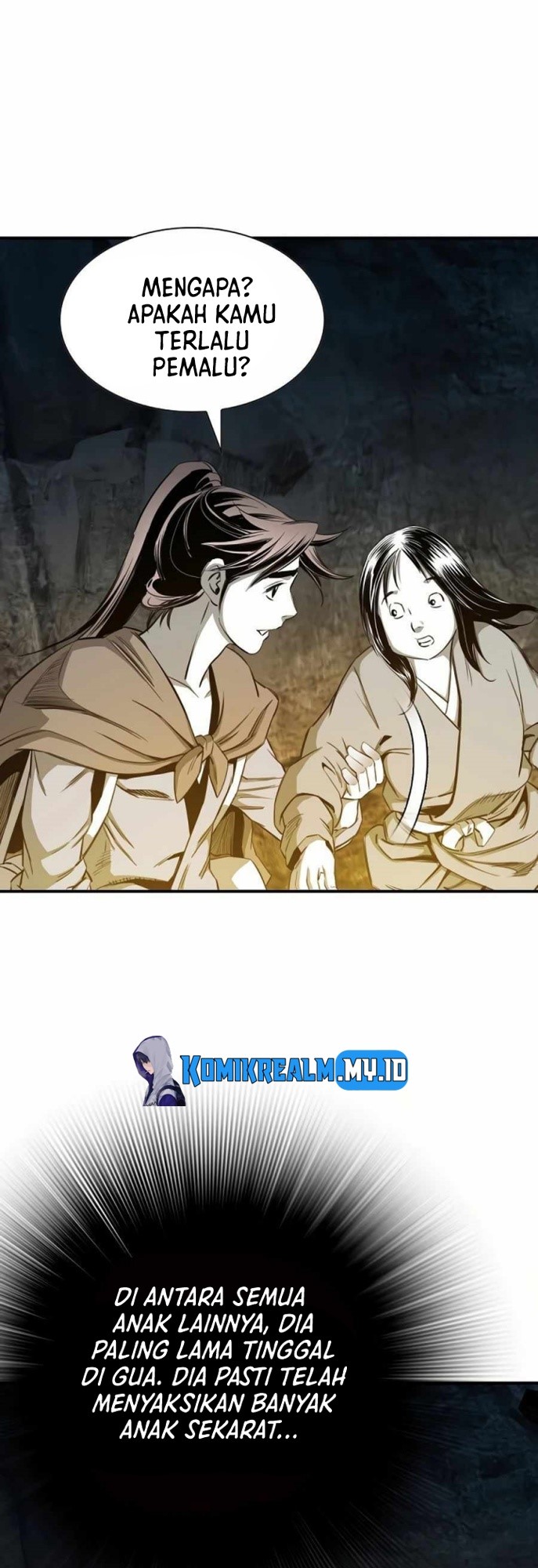 Way To Heaven chapter 70 halaman 16