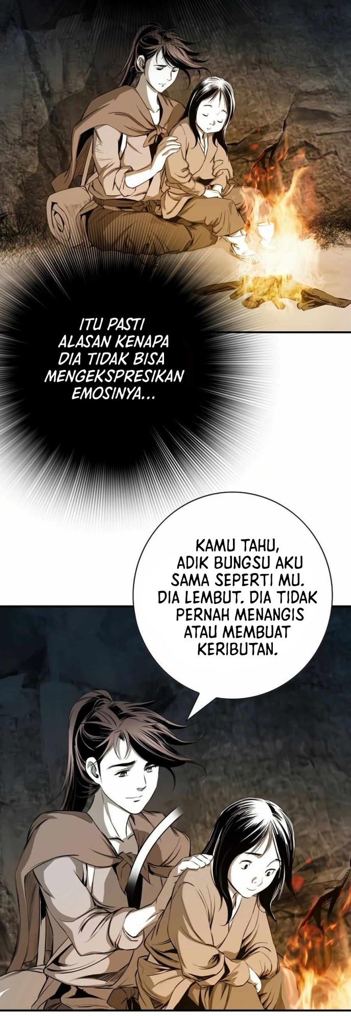 Way To Heaven chapter 70 halaman 17
