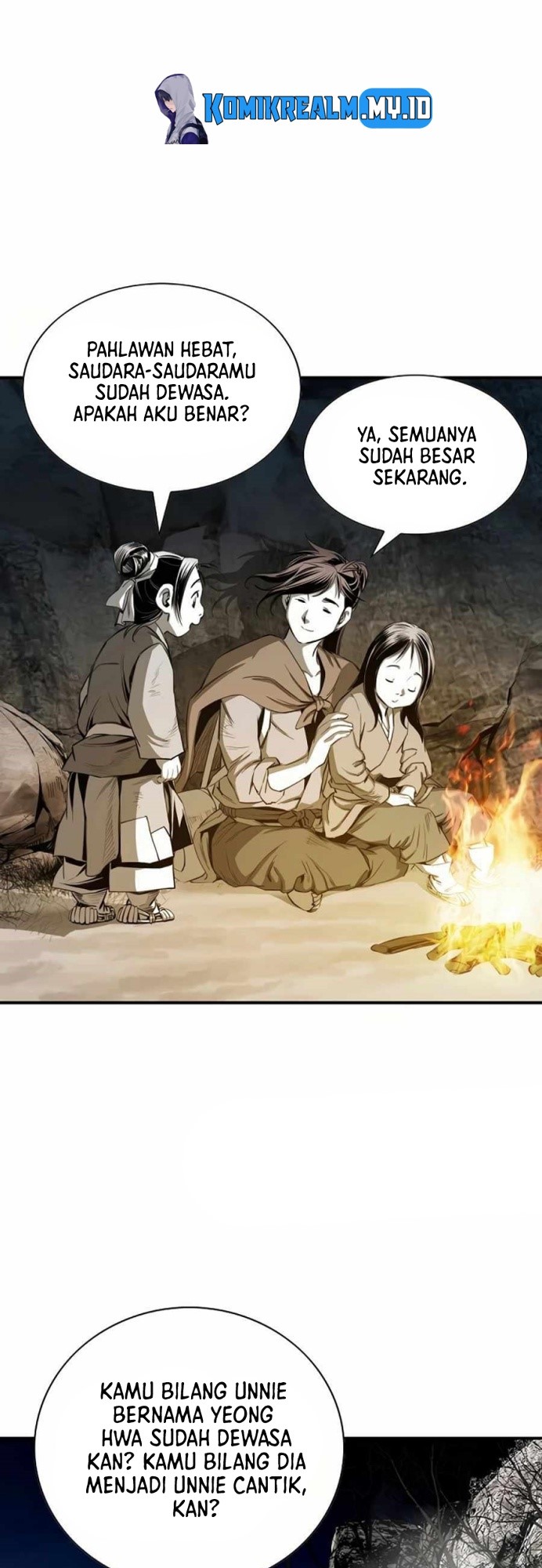 Way To Heaven chapter 70 halaman 18