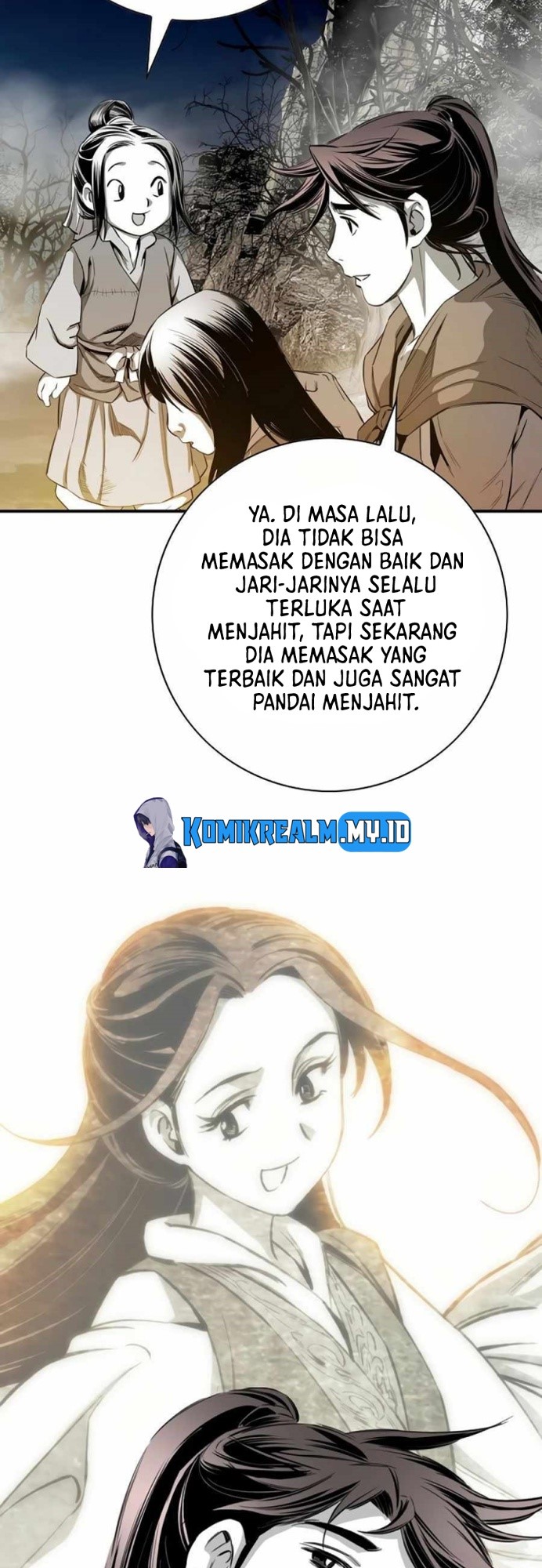 Way To Heaven chapter 70 halaman 19