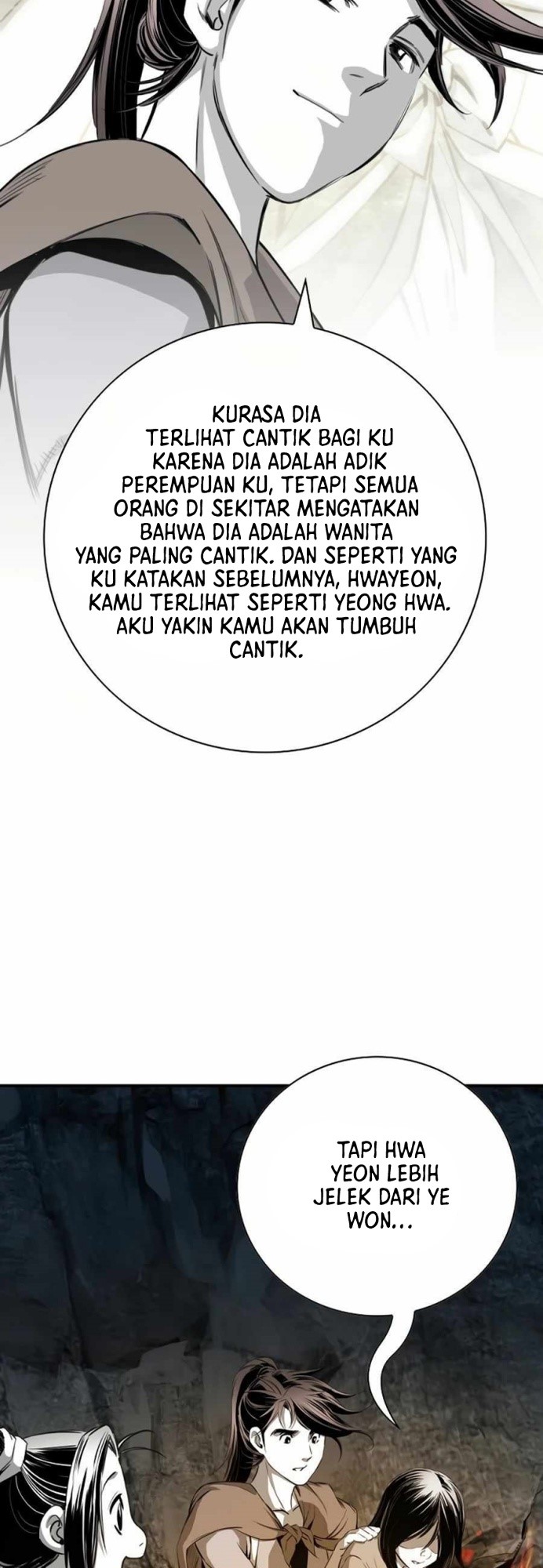 Way To Heaven chapter 70 halaman 20