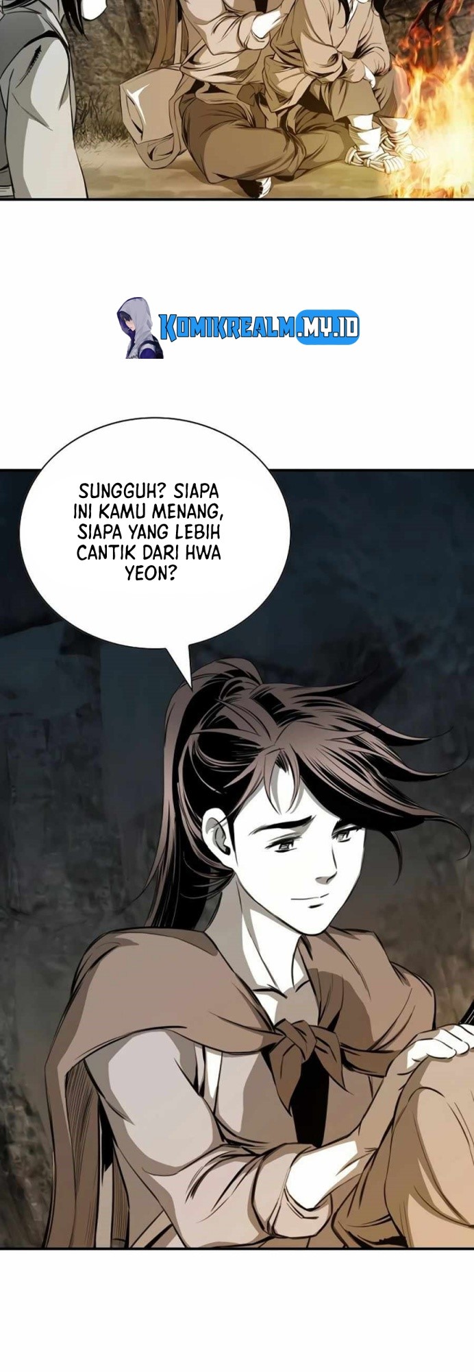 Way To Heaven chapter 70 halaman 21