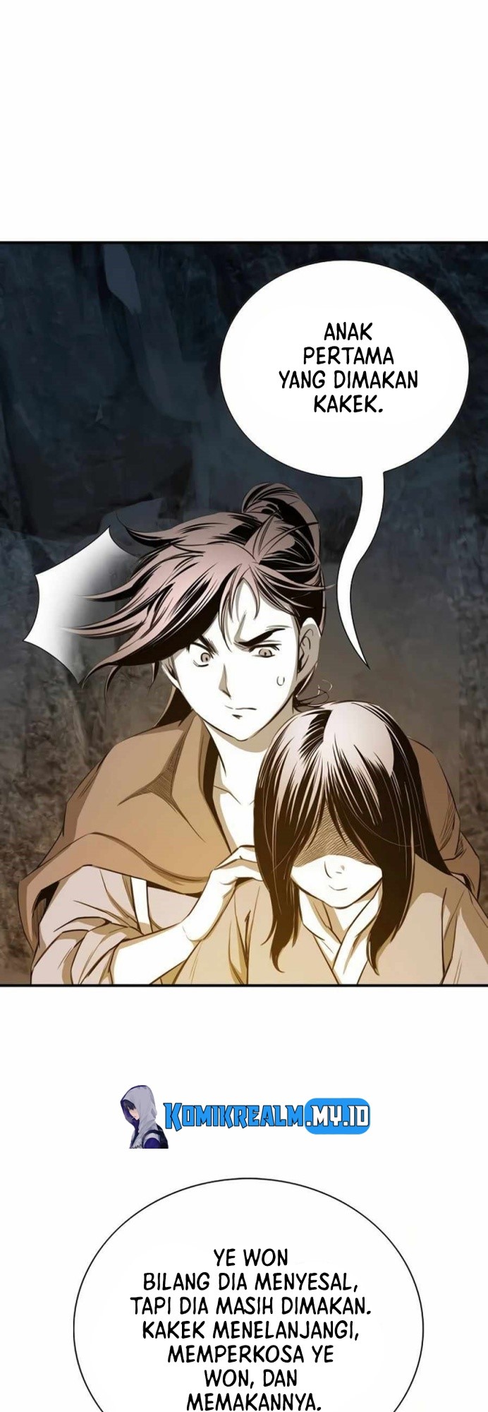 Way To Heaven chapter 70 halaman 22