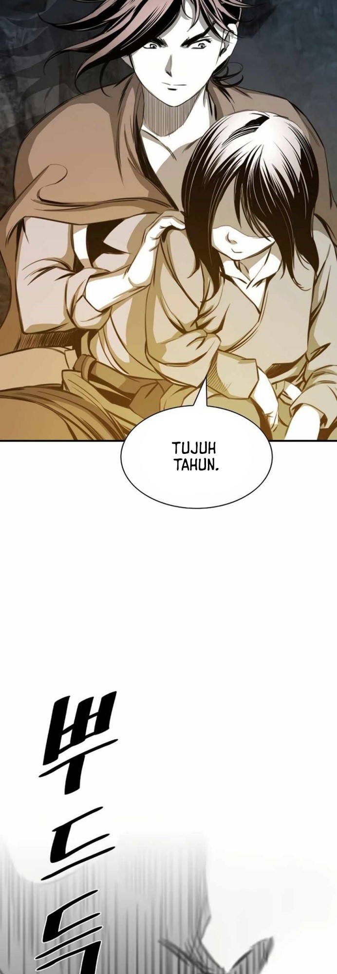 Way To Heaven chapter 70 halaman 25