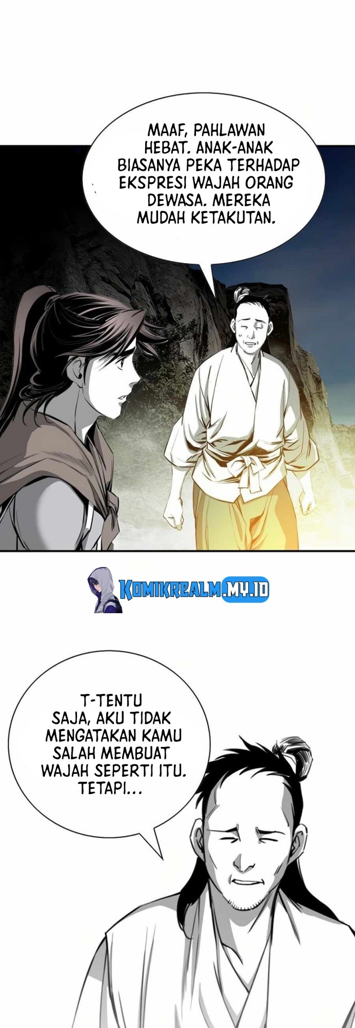Way To Heaven chapter 70 halaman 31