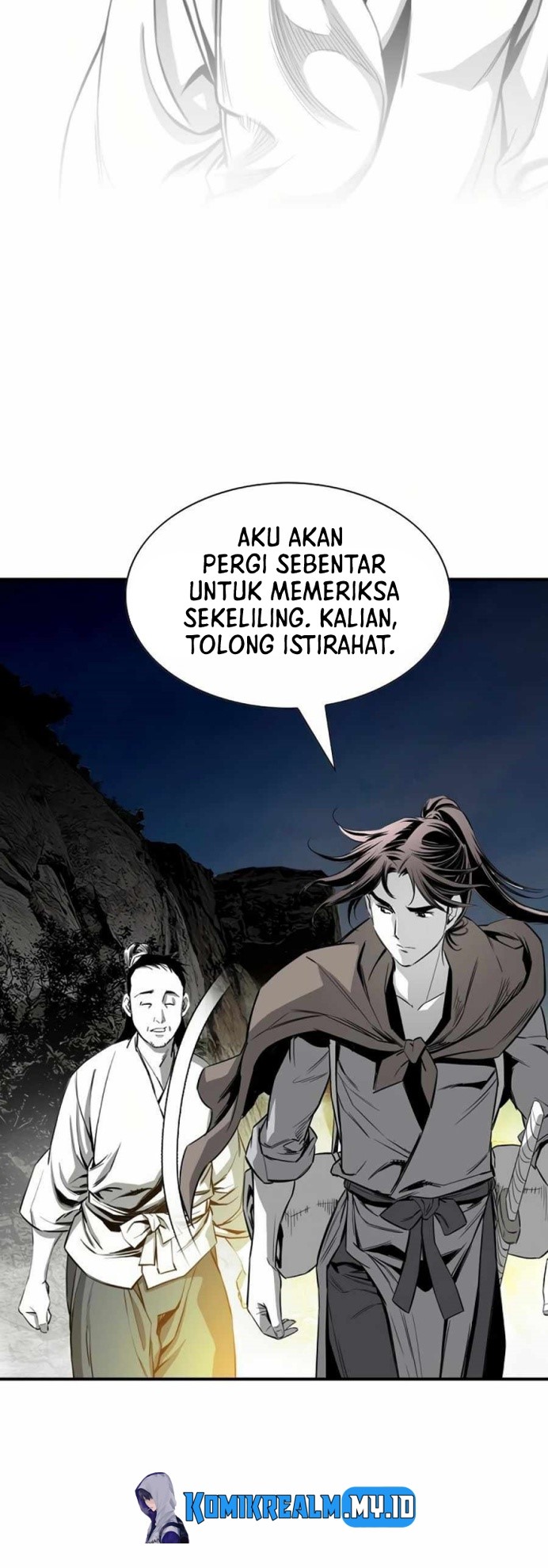 Way To Heaven chapter 70 halaman 32