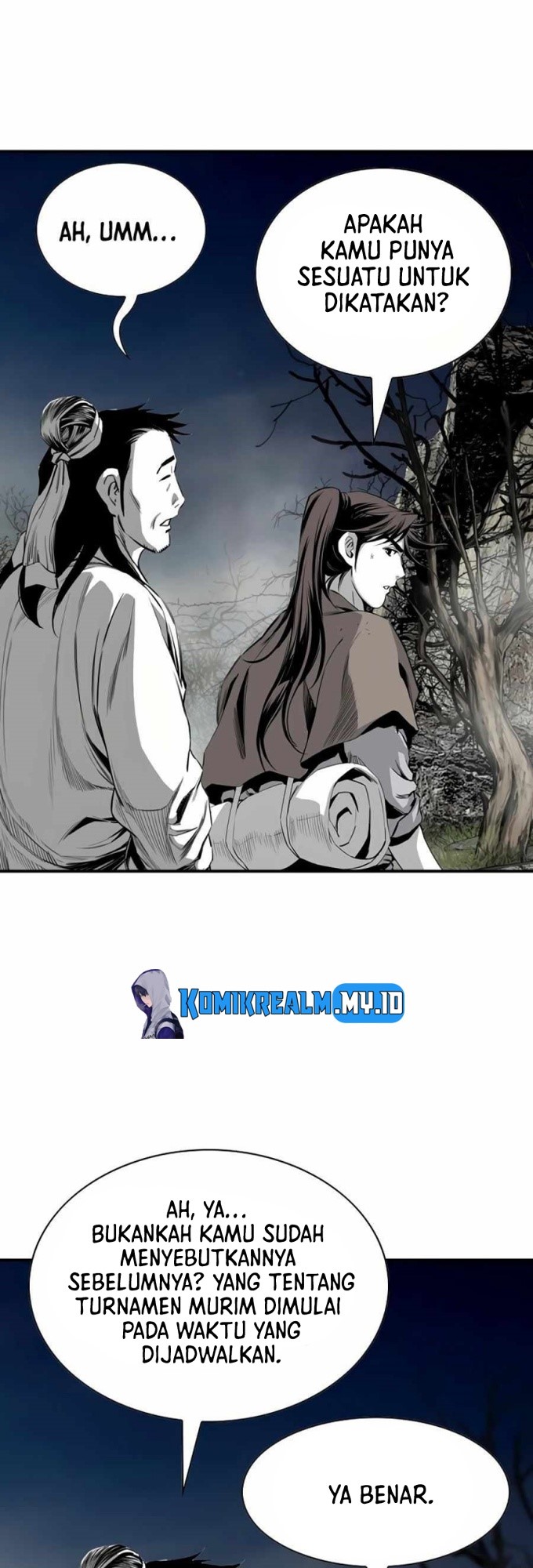 Way To Heaven chapter 70 halaman 33